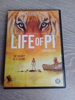 Dvd: Life of Pi, Gebruikt, Ophalen of Verzenden, Vanaf 12 jaar