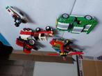 setje lego, Ophalen of Verzenden, Zo goed als nieuw