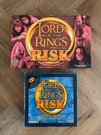 The Lord of the Rings RISK + uitbreidingsset Gondor & Mordor, Hobby en Vrije tijd, Gezelschapsspellen | Bordspellen, Ophalen of Verzenden