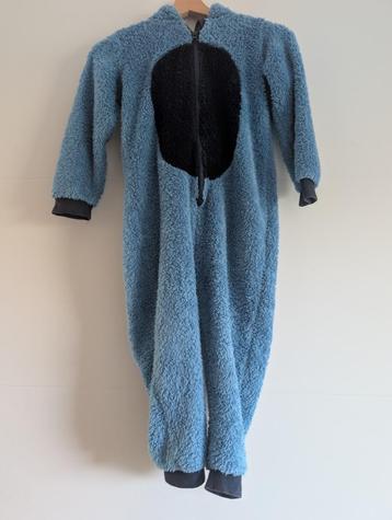 Monster Onesie maat 110-116 beschikbaar voor biedingen
