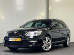 Skoda Octavia Combi 2.0 TFSI RS 300 PK [ NAP leder schuifdak, Euro 5, 74 €/maand, 4 cilinders, 1984 cc