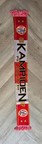 Psv kampioen sjaal, Ophalen of Verzenden, Zo goed als nieuw, PSV, Vaantje of Sjaal