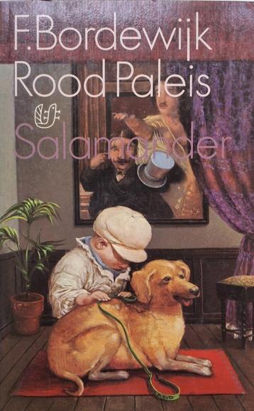 F. Bordewijk - Rood paleis beschikbaar voor biedingen