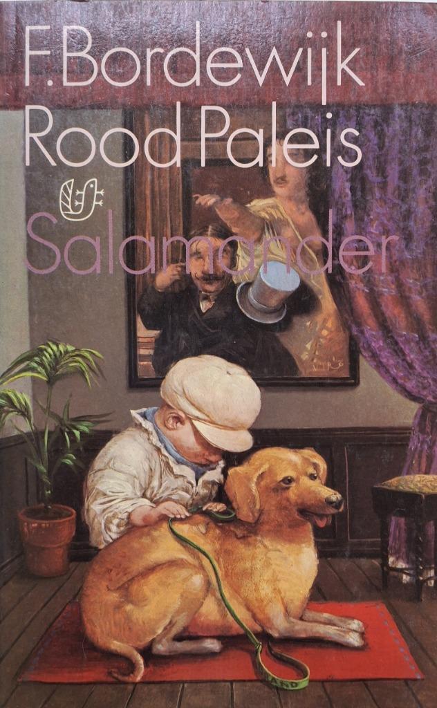 F. Bordewijk - Rood paleis, Boeken, Literatuur, Gelezen, Nederland, Ophalen of Verzenden