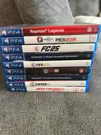 Playstation 4 games te koop, Spelcomputers en Games, Ophalen, 1 speler, Zo goed als nieuw, Vanaf 3 jaar