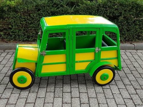 Uniek item bus van draaimolen / carrousel, Ophalen, Gebruikt, Nvt, Nvt
