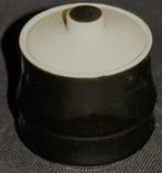 STONEWARE JPAAN oud faïence suikerpot + deksel * ALS NIEUW*, Antiek en Kunst, Ophalen of Verzenden