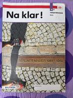 Na Klar! Duits VWO Gymnasium 3B, Boeken, Schoolboeken, Verzenden, Zo goed als nieuw, VWO, Duits