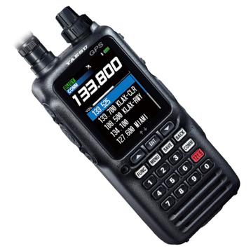 Yaesu FTA-850L luchtvaart portofoon beschikbaar voor biedingen