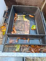 Dakraam 60x50cm, Ophalen, Glas