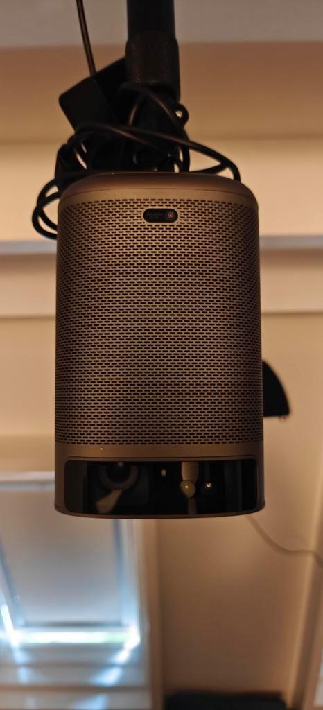 Xgimi mogo 2 pro beamer, Audio, Tv en Foto, Beamers, Zo goed als nieuw, Ophalen