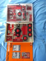 Ficher techniek mooie doos om uit te breiden  hobby, Ophalen of Verzenden, Zo goed als nieuw, Meerdere media