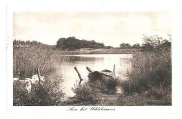 981200 Uddel Bij Apeldoorn 1933 Gelopen met zegel  beschikbaar voor biedingen