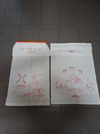 Brabantia handdoekrek met twee geborduurde overtrek, Ophalen, Overig