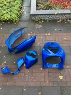 Piaggio zip kappenset candy blue, Ophalen of Verzenden, Zo goed als nieuw, Kap, Piaggio