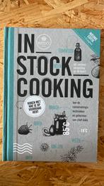 Stichting Instock - Instock cooking, Boeken, Kookboeken, Ophalen of Verzenden, Zo goed als nieuw, Stichting Instock