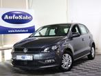 Volkswagen Polo 1.2 TSI DSG 50.000km BLUET CRUISE AIRCO '17, Auto's, Stof, Gebruikt, Origineel Nederlands, Bedrijf