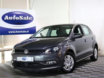 Volkswagen Polo 1.2 TSI DSG 50.000km BLUET CRUISE AIRCO '17 beschikbaar voor biedingen