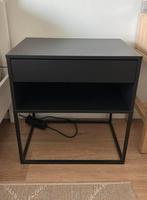IKEA VIKHAMMER nachtkastje 60x39x65, Ophalen, Gebruikt, 55 tot 70 cm, 45 tot 65 cm
