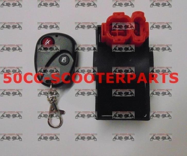 Cdi 35km > onbegrensd 12\'\' 37EB266 Afstandsbediening, Motoren, Tuning en Styling, Ophalen of Verzenden