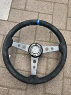 Reyhs sport / race stuur met quickrelease, Auto-onderdelen, Verzenden, Gebruikt