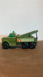 Speelgoed auto matchbox leger truck berging  71c ford, Verzenden, Gebruikt