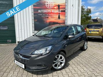 Opel Corsa Color Edition 5DRS Trekhaak airco dealeronderhoud beschikbaar voor biedingen