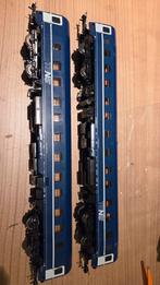 Roco slaapwagons ., Hobby en Vrije tijd, Modeltreinen | H0, Ophalen of Verzenden, Gelijkstroom, Wagon, Roco