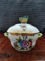 Vinted Herend porselein bonbonniere vlinder handvat, Antiek en Kunst, Ophalen of Verzenden