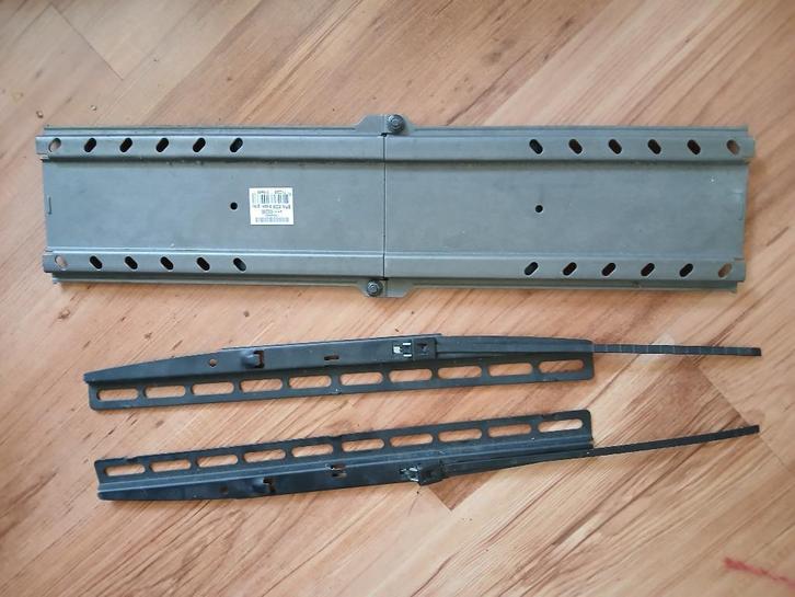 IKEA Uppleva tv-beugel, Audio, Tv en Foto, Televisiebeugels, Zo goed als nieuw, Ophalen