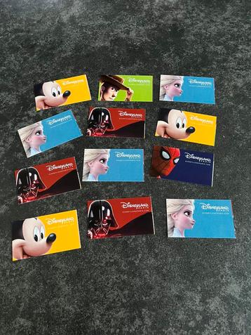 Eurodisney tickets.