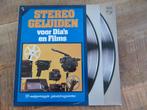 Frans Peters – Stereo Geluiden Voor Dia's En Films 2LP 1976, Ophalen of Verzenden, Overige typen