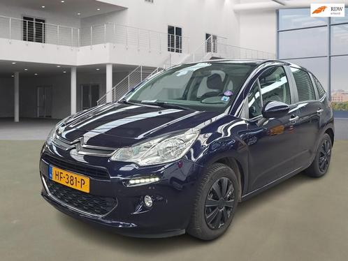 Citroen C3 1.2 PureTech Collection NAVI PSENSOR CRUISE 2 X S, Auto's, Citroën, Bedrijf, Te koop, C3, Benzine, Euro 6, A, Hatchback