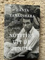 Hanya Yanagihara - Notities uit de jungle, Ophalen of Verzenden, Zo goed als nieuw, Hanya Yanagihara