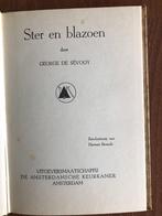 NSB Amsterdamsche Keurkamer. George de Sévooy, Verzenden, Tweede Wereldoorlog, Gelezen, George de Sévooy