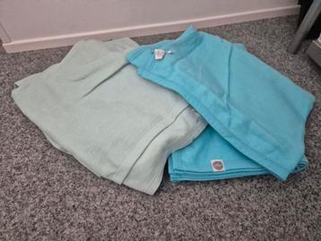 4x deken katoen jollein 1,50x1,00 beschikbaar voor biedingen
