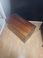 dekenkist, Huis en Inrichting, Woonaccessoires | Kisten, Ophalen, Gebruikt