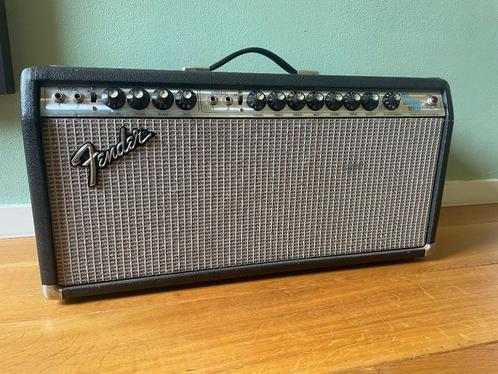 Fender Dual Showman Reverb, Muziek en Instrumenten, Versterkers | Bas en Gitaar, Gebruikt, Gitaar, 50 tot 100 watt, Ophalen