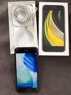 Als nieuw; Apple Iphone SE 2020, Telecommunicatie, Mobiele telefoons | Apple iPhone, Zwart, Ophalen of Verzenden, Zo goed als nieuw