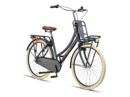 Altec Vintage N3 28 Inch Transport fiets RIJKLAAR 449,00, Fietsen en Brommers, Fietsen | Dames | Damesfietsen, Nieuw, Overige merken