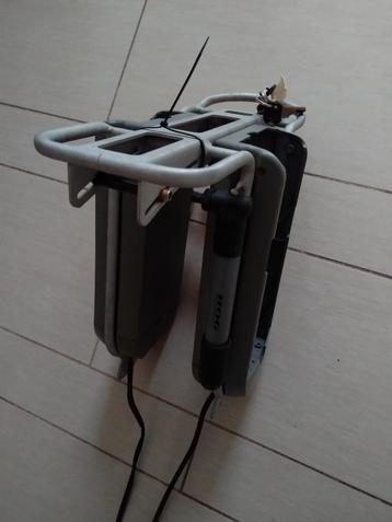 Giant Twist bagagedrager met 2 acculades €75,- beschikbaar voor biedingen