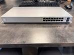 Unifi Switch 16 Poorts 150W, Computers en Software, Netwerk switches, Gebruikt, Ophalen of Verzenden, Ubiquiti Inc., Support@ui.com