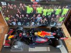 ✅ Max Verstappen editie 66 1:18 Austrian + Styrian 2021, Ophalen of Verzenden, Nieuw, Formule 1