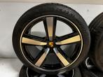 Porsche Cayenne Coupe 22 inch velgen SportClassics Originele, Ophalen, Gebruikt, 285 mm, Banden en Velgen