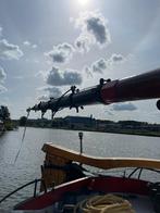 Mast, lariks, 18 meter, Watersport en Boten, Ophalen, Gebruikt, Overige brandstoffen, 12 meter of meer