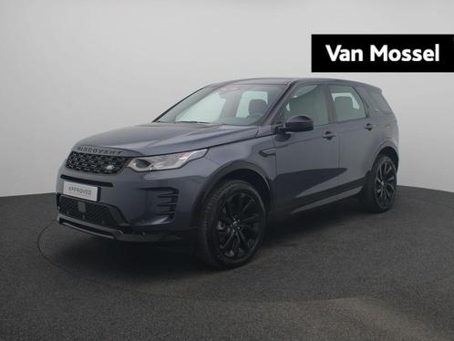 Land Rover Discovery Sport 1.5 P270e PHEV Dynamic SE Stoel e, Auto's, Land Rover, Bedrijf, Te koop, 4x4, ABS, Achteruitrijcamera