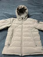 Airforce beige winterjas €125,-  GEEN VERZENDING, Nieuw, Beige, Maat 46/48 (XL) of groter, Airforce