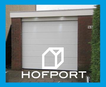 Garagedeur garagepoort rolpoort AANBIEDING NIEUW va € 850,- beschikbaar voor biedingen
