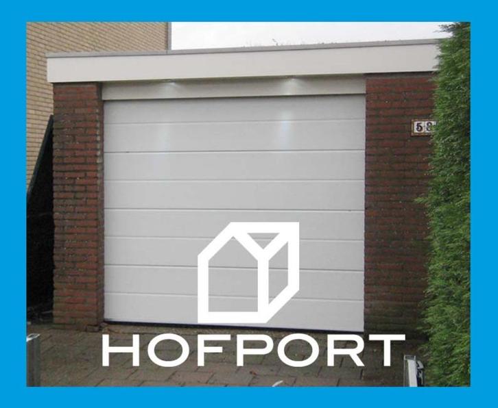 Garagedeur garagepoort rolpoort AANBIEDING NIEUW va € 850,-, Doe-het-zelf en Verbouw, Overige Doe-het-zelf en Verbouw, Nieuw, Ophalen