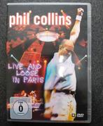 Phil Collins - Live and loose in Paris, Alle leeftijden, Ophalen of Verzenden, Gebruikt